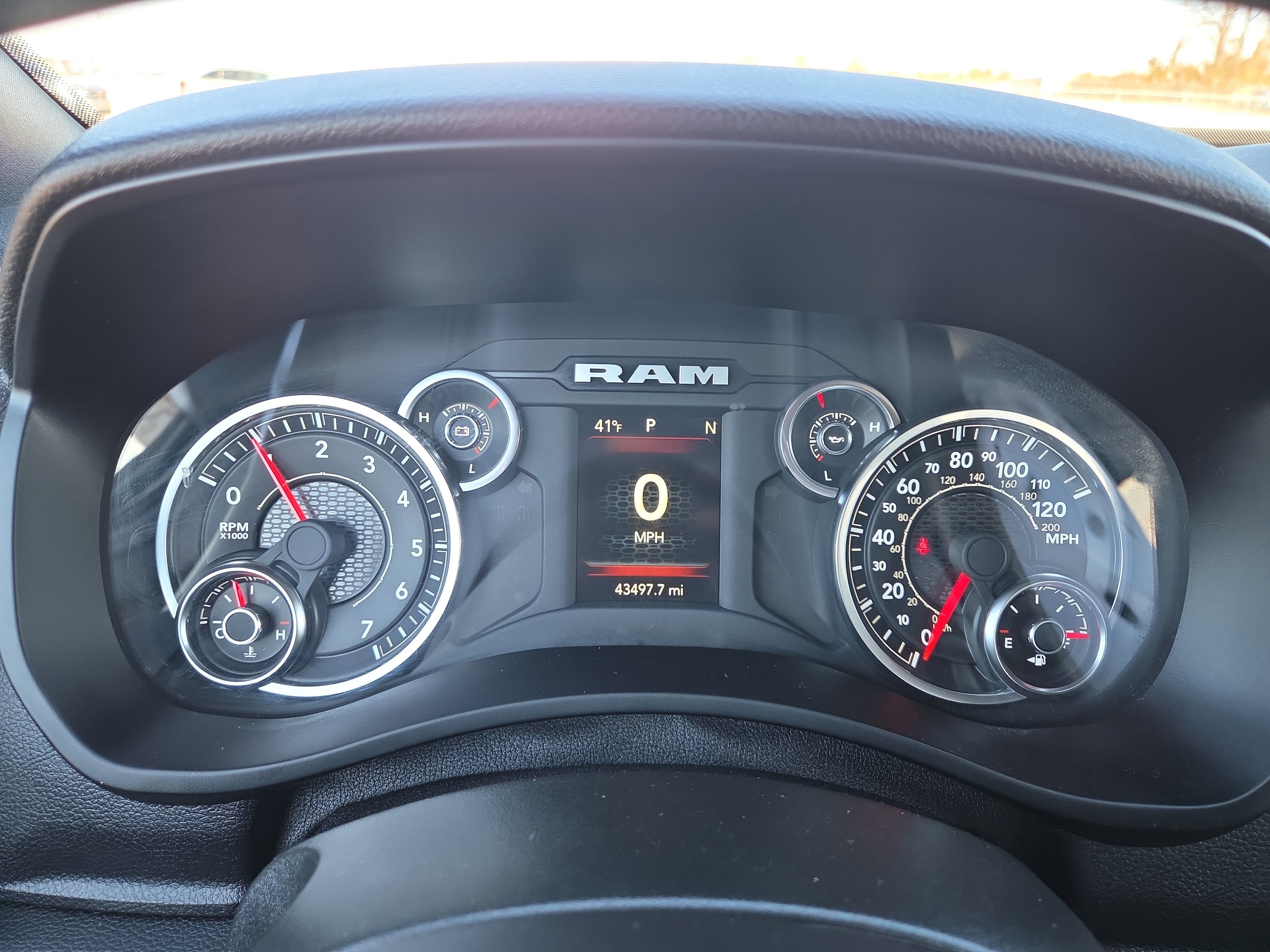 Certified 2024 RAM 2500 Big Horn image 14