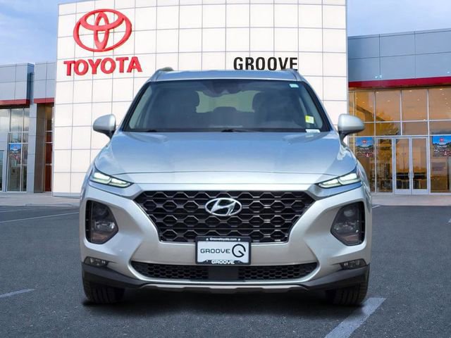 Used 2019 Hyundai Santa Fe SEL AWD/4WD image 9