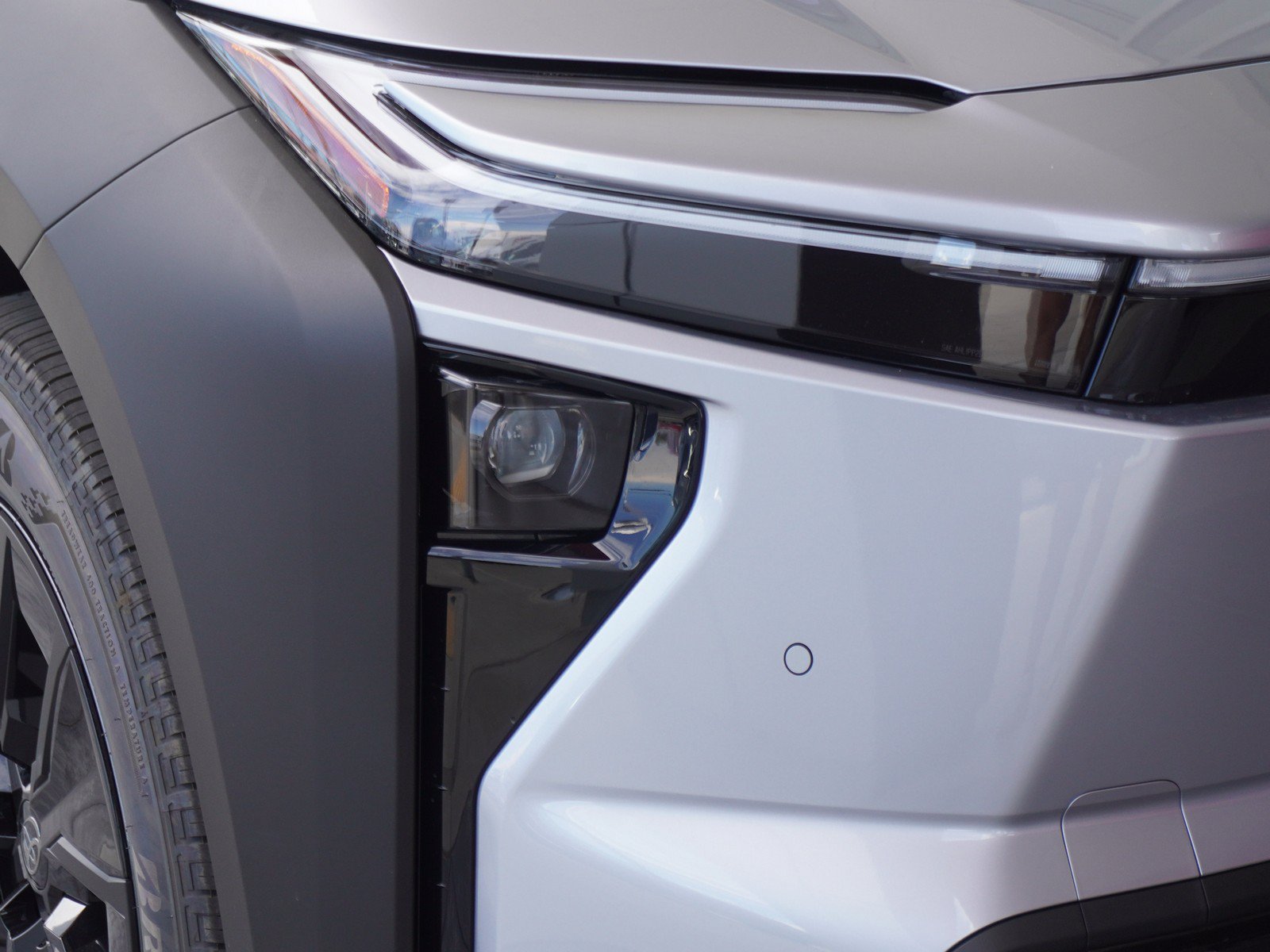 New 2026 Toyota bZ Woodland AWD/4WD image 3