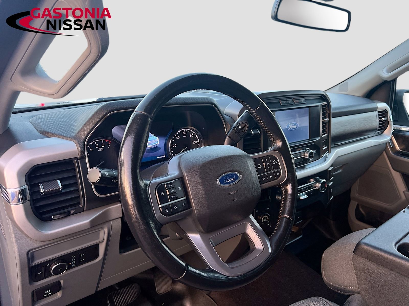 Used 2021 Ford F150 XLT w/ Equipment Group 301A Mid image 11