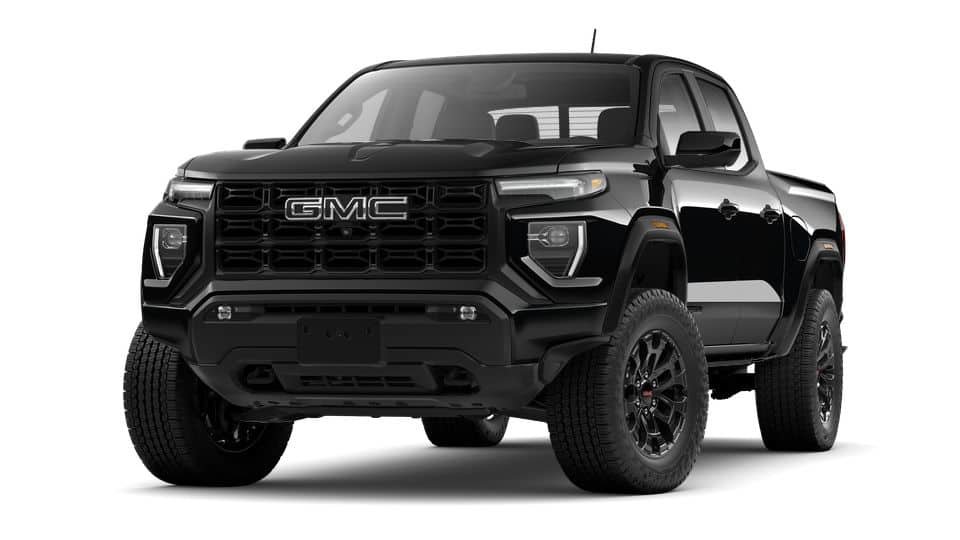 New 2026 GMC Canyon Elevation w/ Convenience Package RWD image 26