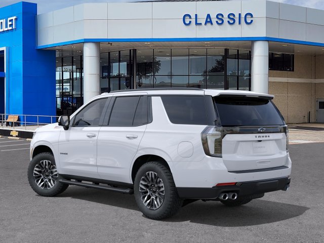 New 2027 Chevrolet Tahoe Z71 w/ Comfort Package AWD/4WD image 3