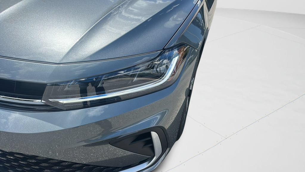 Certified 2026 Volkswagen Jetta SEL FWD image 35