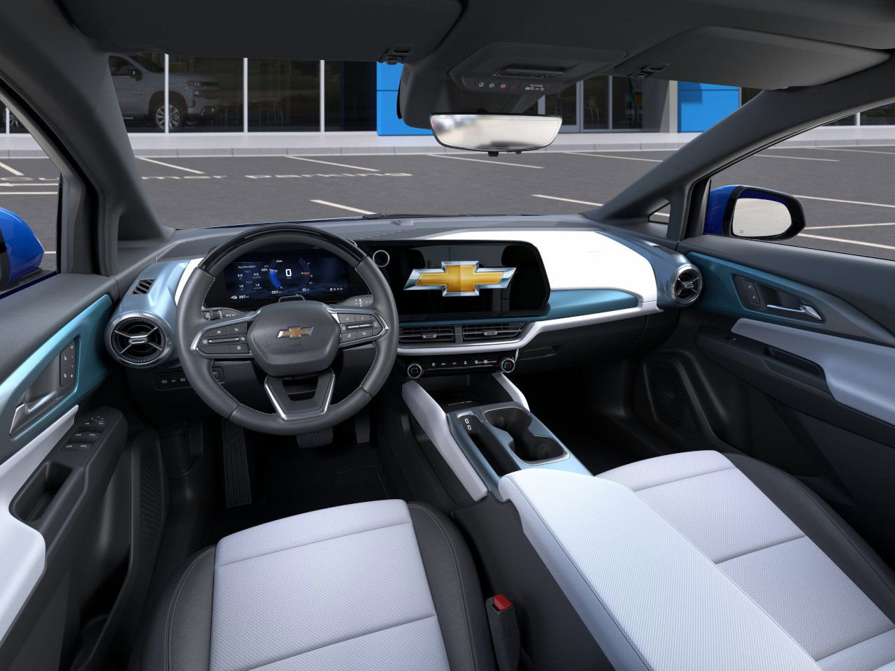 New 2026 Chevrolet Equinox EV LT image 15