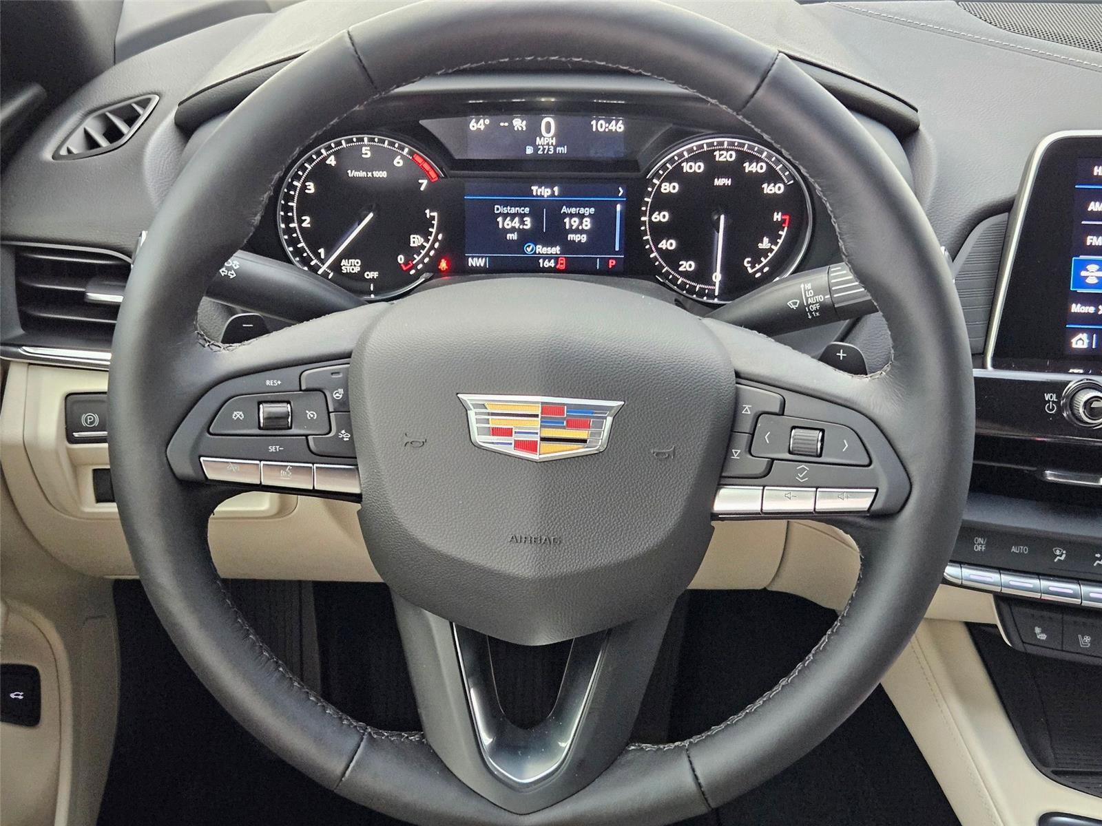 New 2026 Cadillac CT4 Premium Luxury RWD image 14