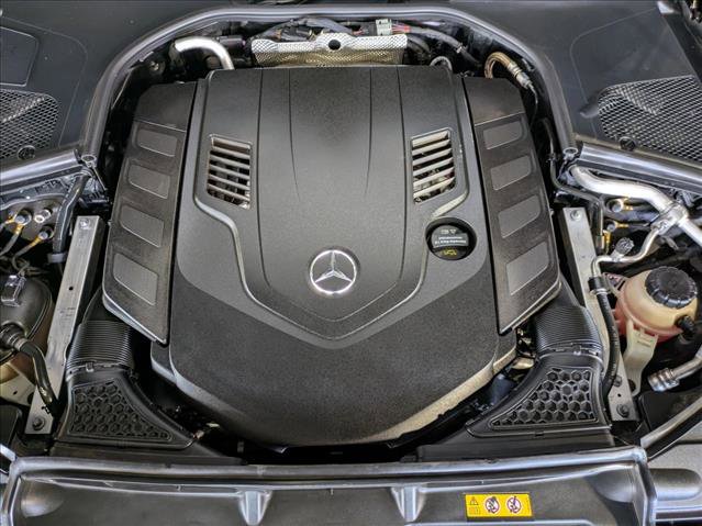 Certified 2022 Mercedes-Benz S 580 4MATIC Sedan image 26