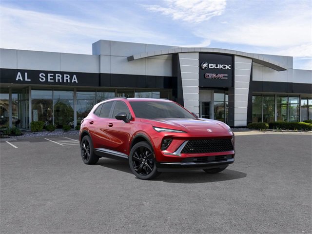 New 2026 Buick Envision Sport Touring