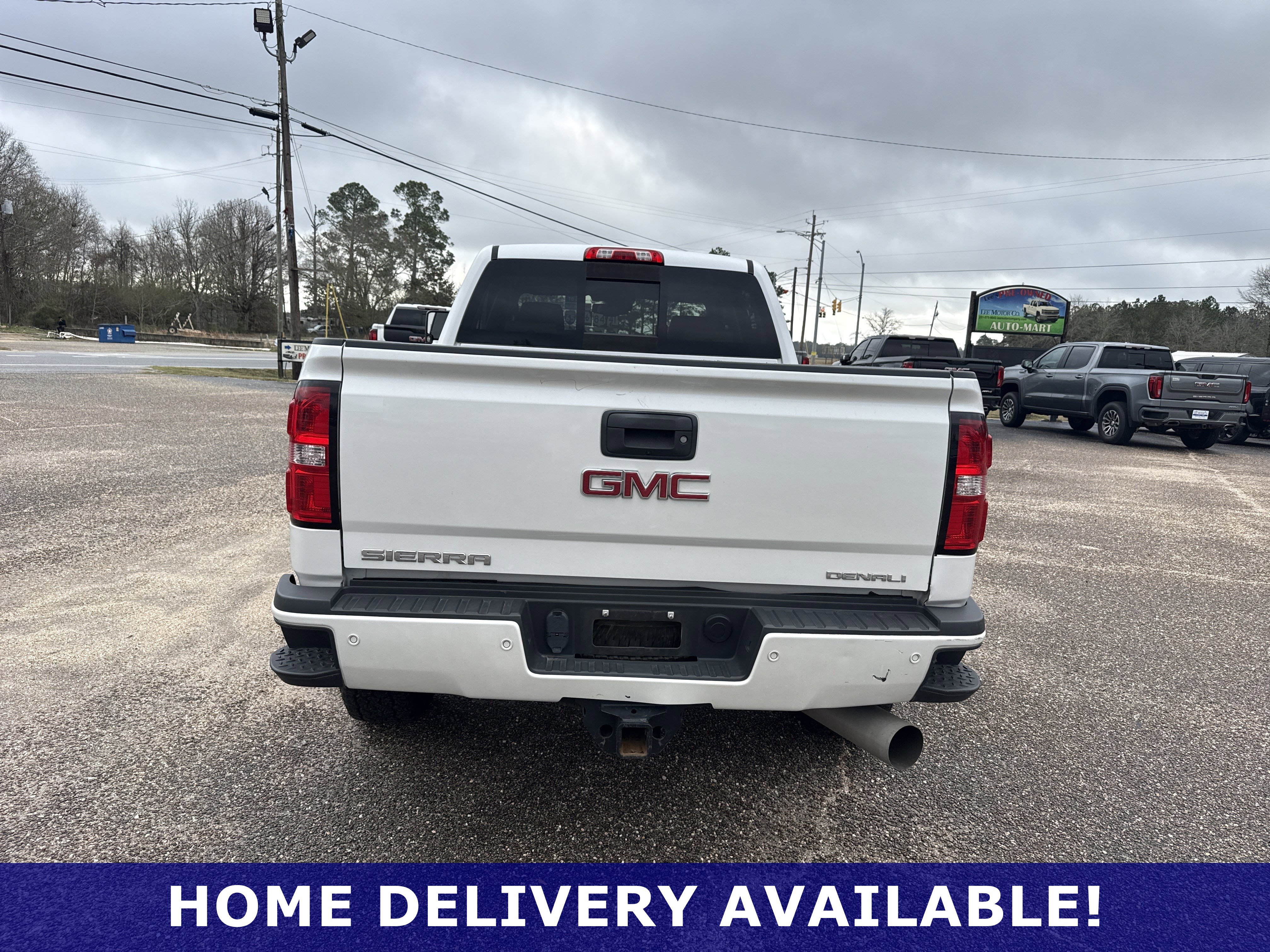 Used 2019 GMC Sierra 3500 Denali w/ Duramax Plus Package image 19