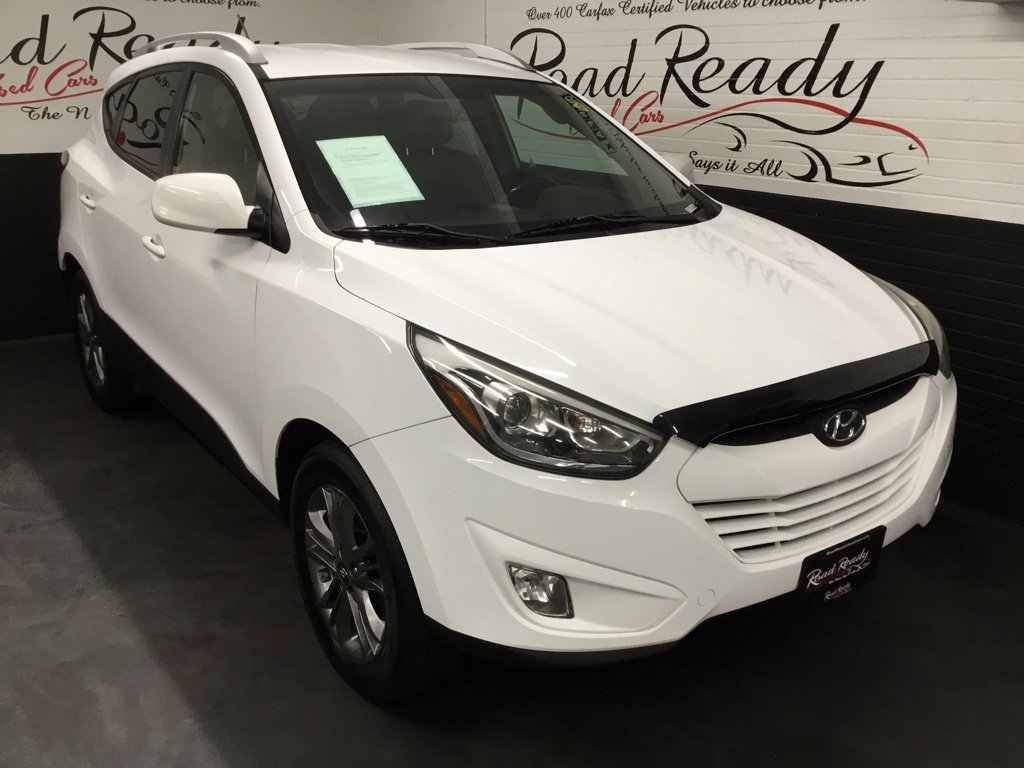 Used 2015 Hyundai Tucson SE AWD/4WD image 2