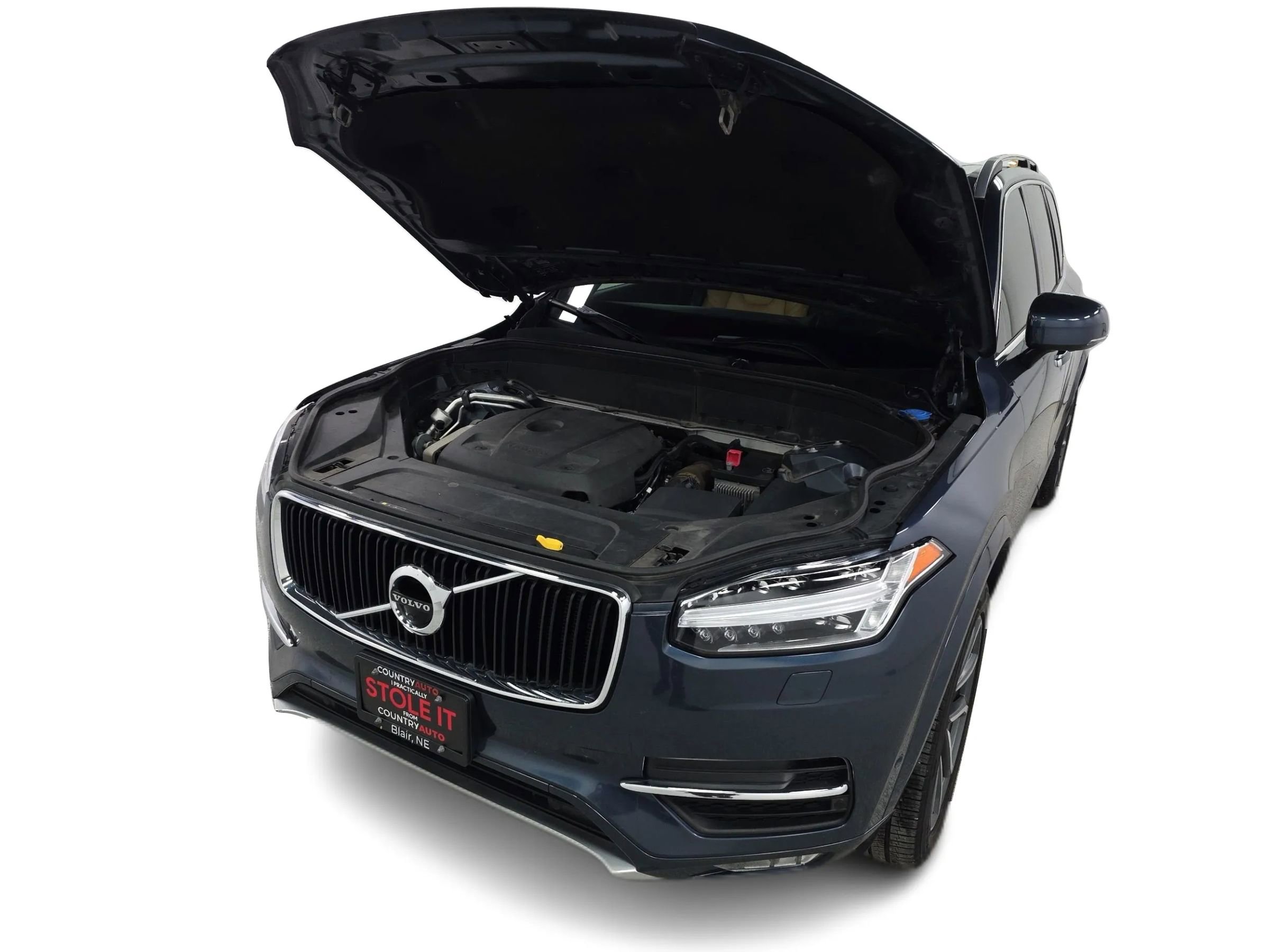 Used 2019 Volvo XC90 T6 Momentum w/ Advanced Package image 12