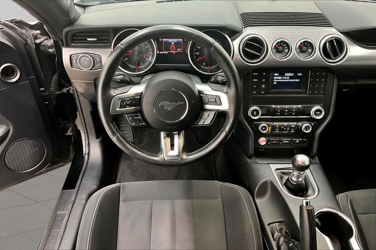 Used 2019 Ford Mustang GT w/ GT Performance Package RWD image 6
