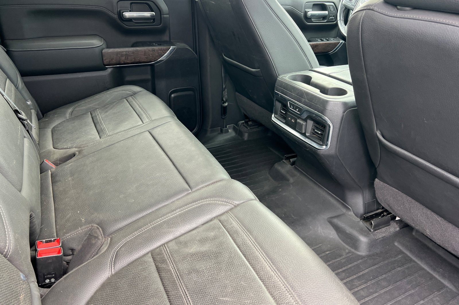 Used 2021 GMC Sierra 1500 Denali w/ Technology Package image 18