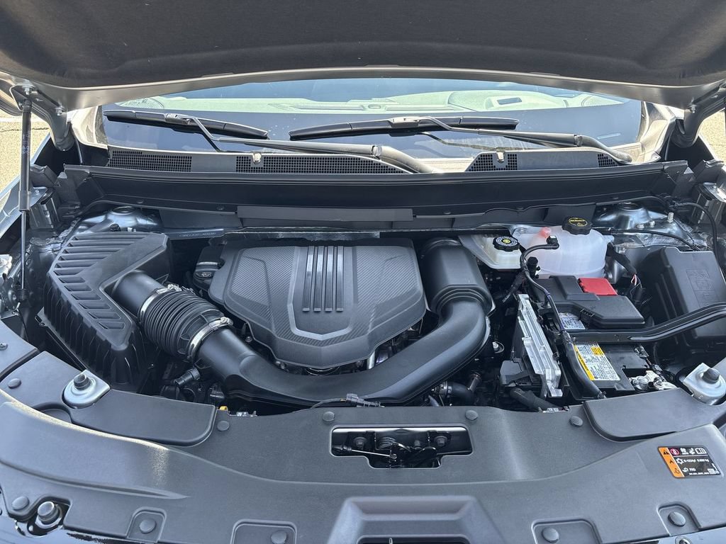 New 2026 Chevrolet Traverse Z71 w/ Enhanced Driving Package AWD/4WD image 31