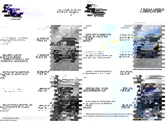 New 2025 Ford Bronco Raptor image 4