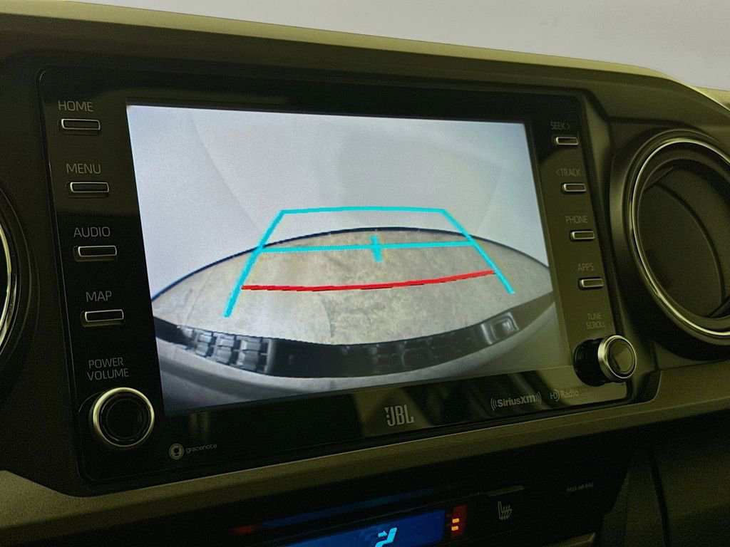 Certified 2020 Toyota Tacoma TRD Sport w/ TRD Premium Sport Package image 19