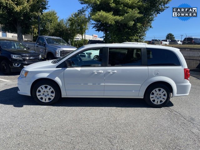Used 2015 Dodge Grand Caravan SE w/ Quick Order Package 29E SE image 4