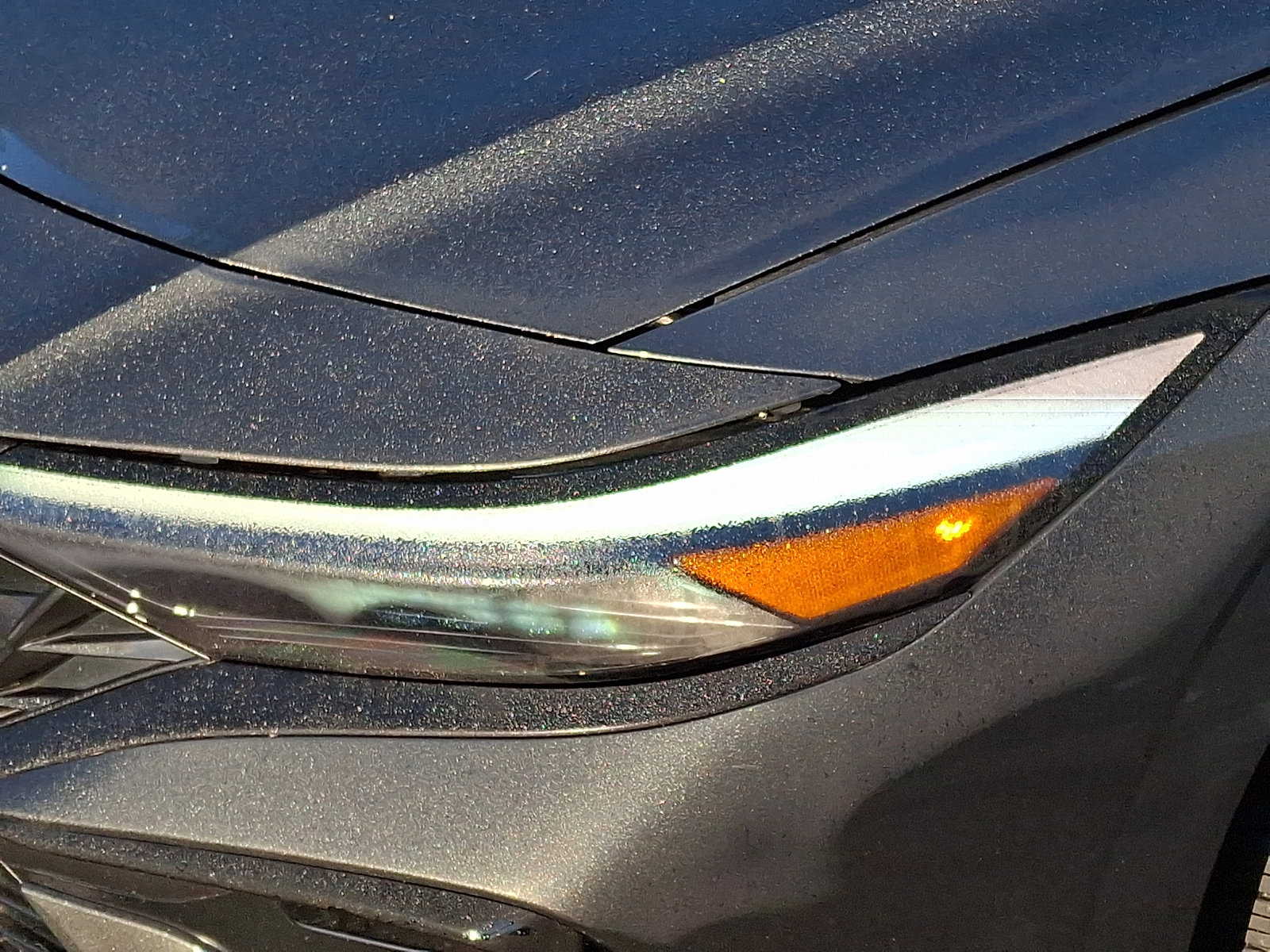 Certified 2024 Hyundai Elantra Limited FWD image 9