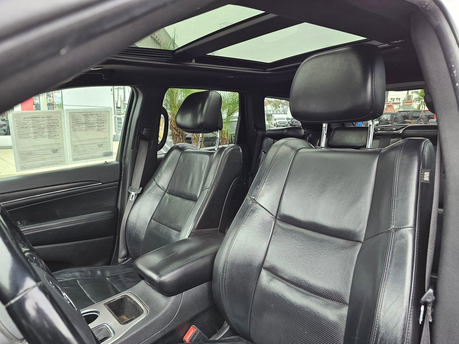 Used 2020 Jeep Grand Cherokee Limited w/ Luxury Group II image 21