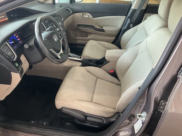 Used 2015 Honda Civic LX image 2