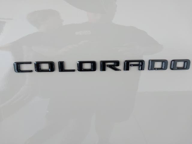New 2026 Chevrolet Colorado Trail Boss AWD/4WD image 33