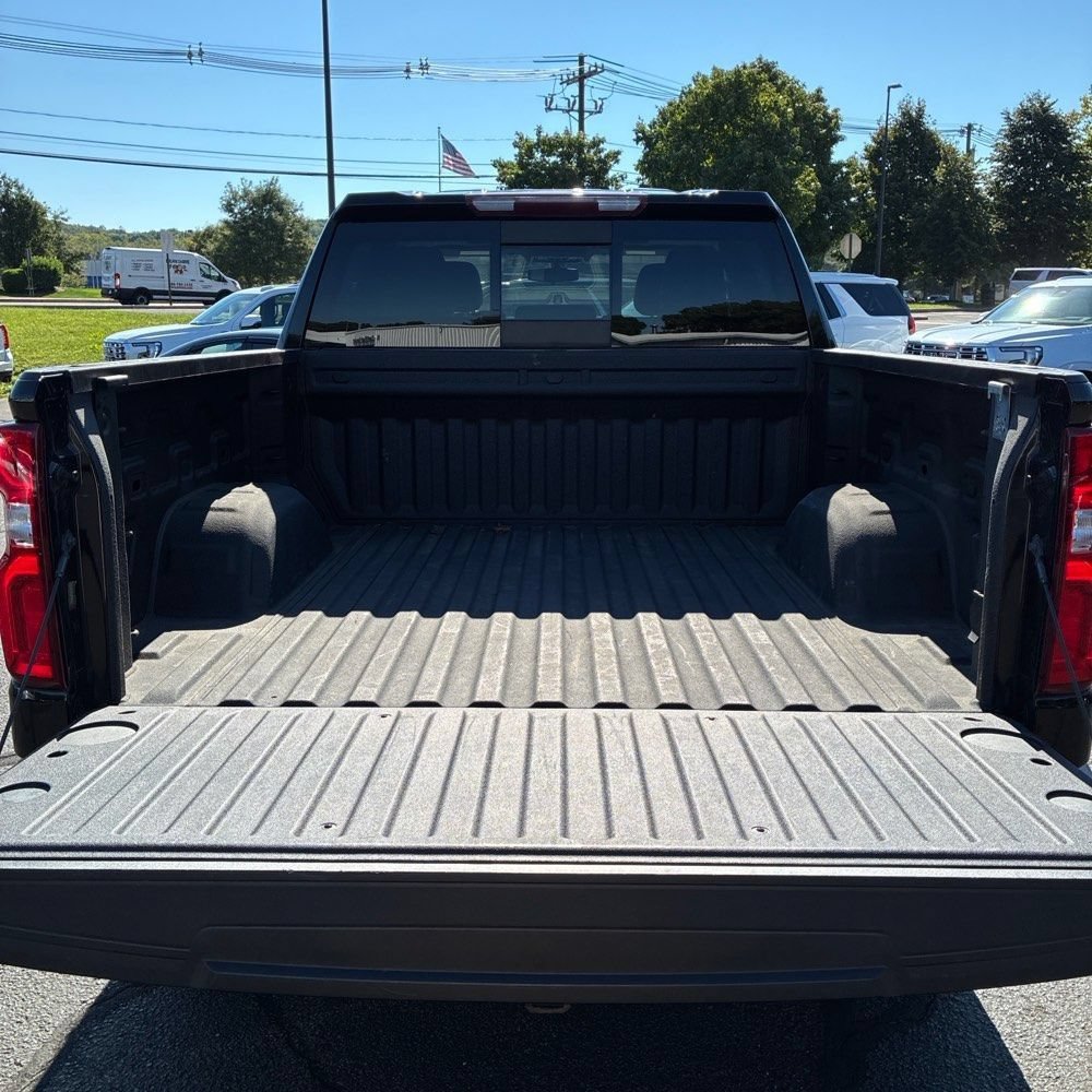 Used 2019 Chevrolet Silverado 1500 LT Trail Boss AWD/4WD image 13