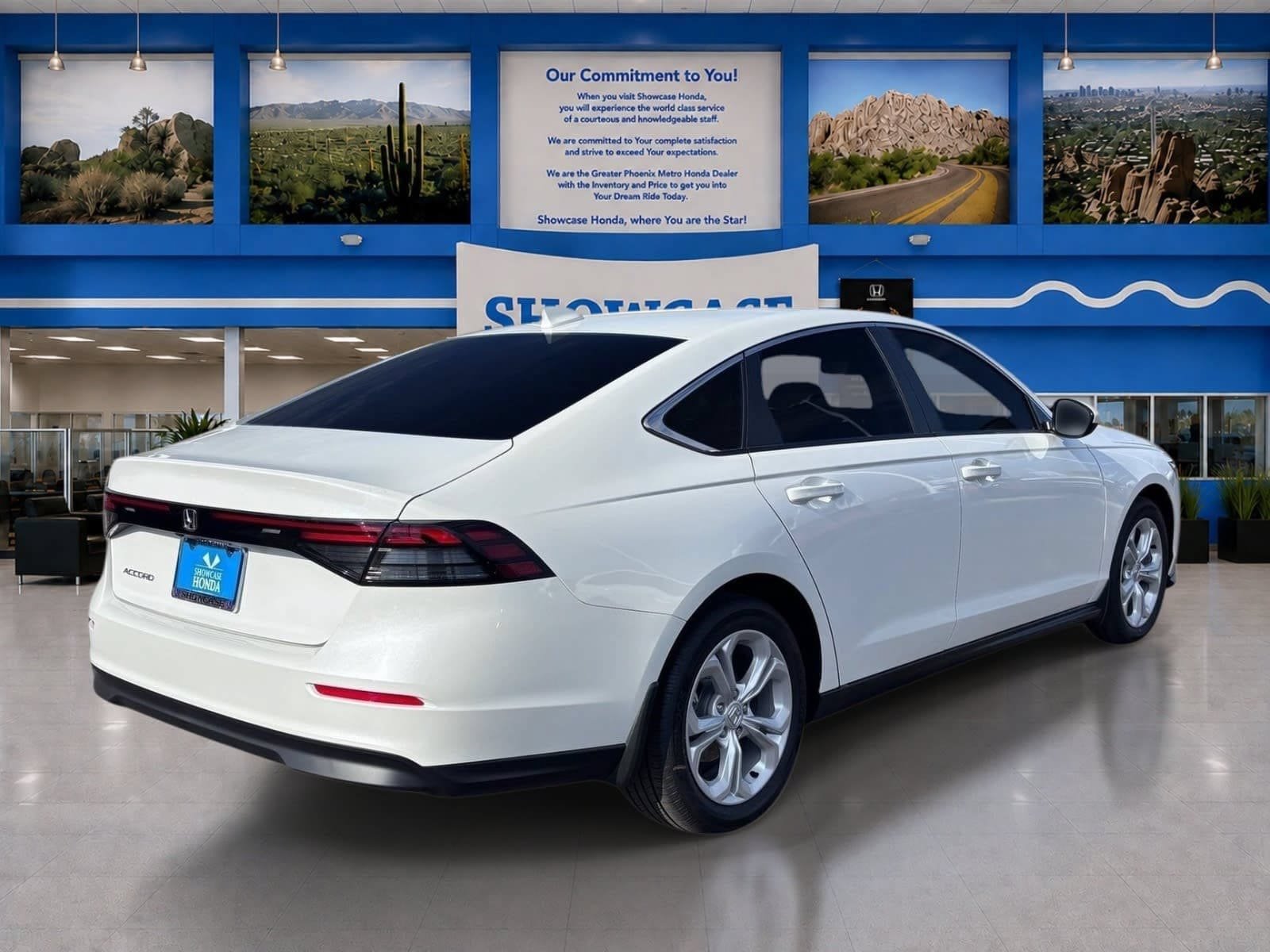 New 2026 Honda Accord LX image 7