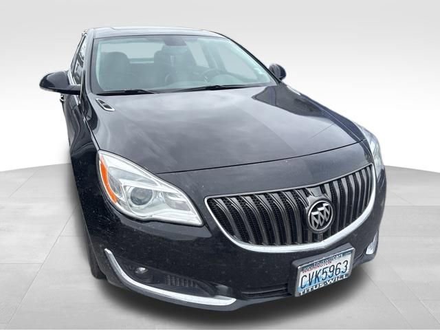 Used 2017 Buick Regal Sport Touring FWD image 13