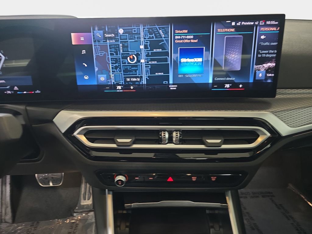 Used 2024 BMW 330i xDrive 330i xDrive w/ M Sport Package image 23