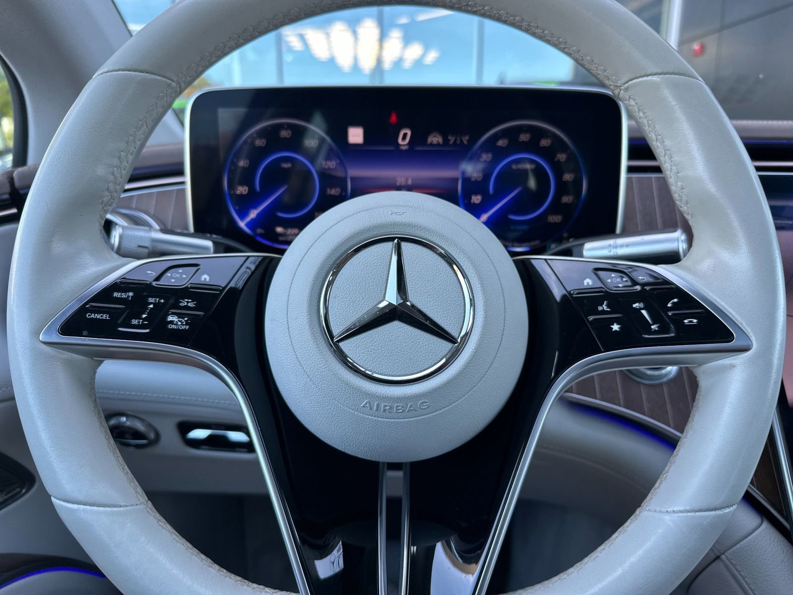 Certified 2022 Mercedes-Benz EQS 450+ Sedan image 27