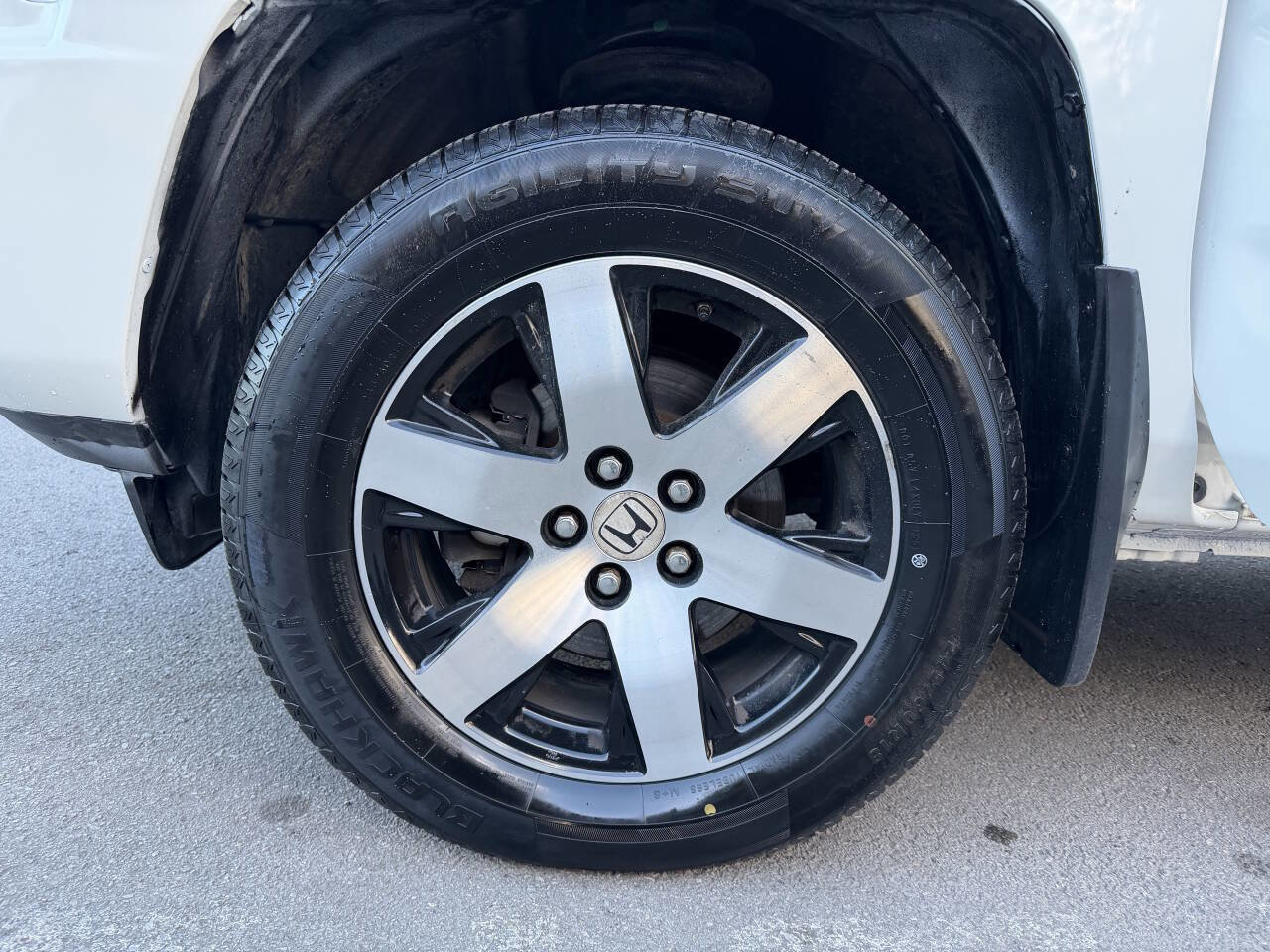 Used 2014 Honda Ridgeline SE image 7