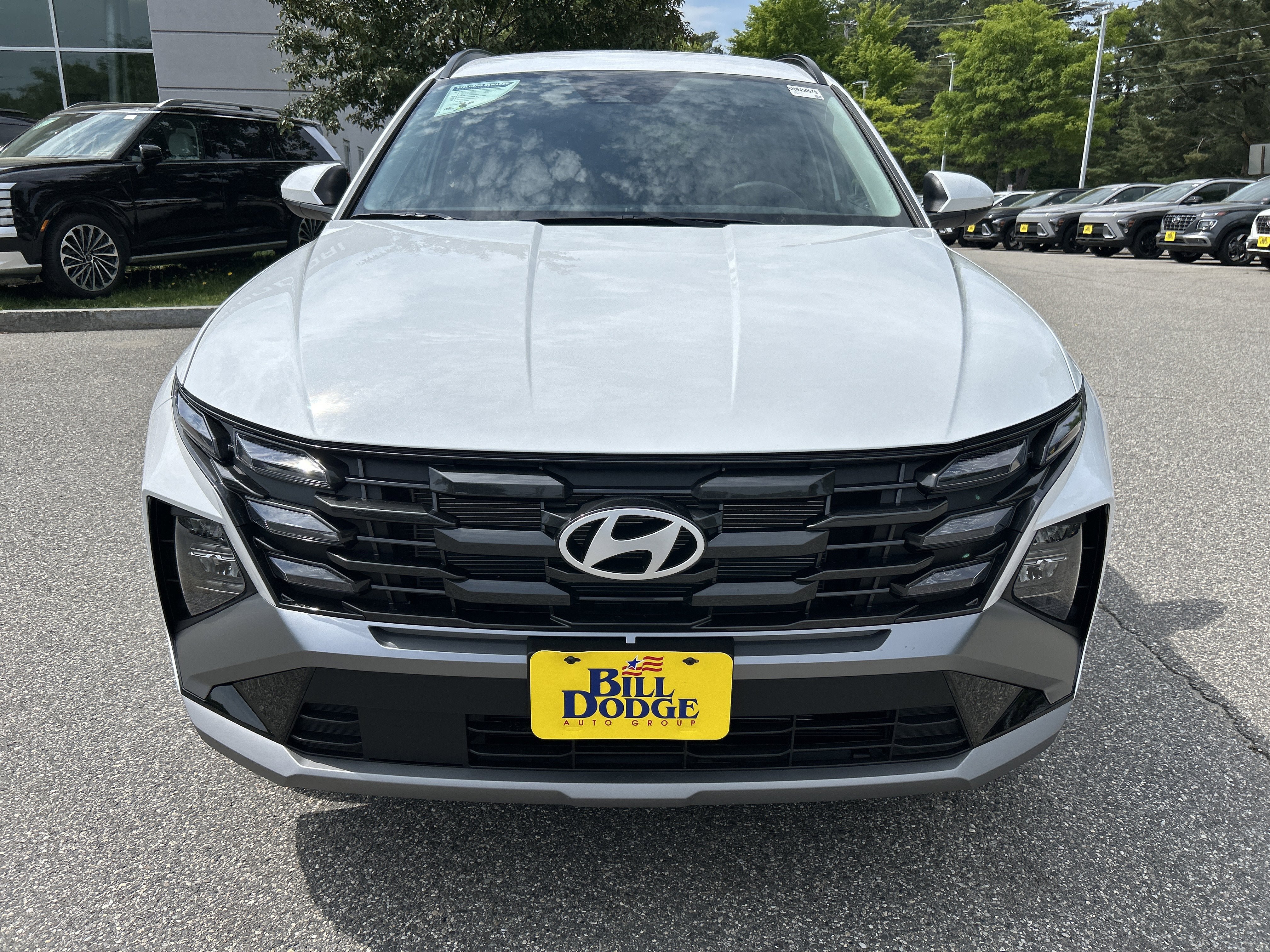 New 2026 Hyundai Tucson SEL Plus AWD/4WD image 10