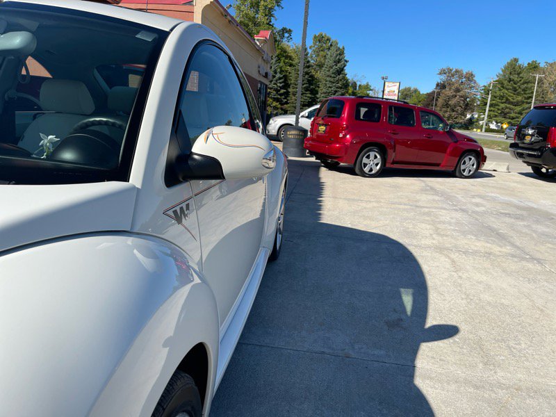 Used 2008 Volkswagen Beetle S image 3
