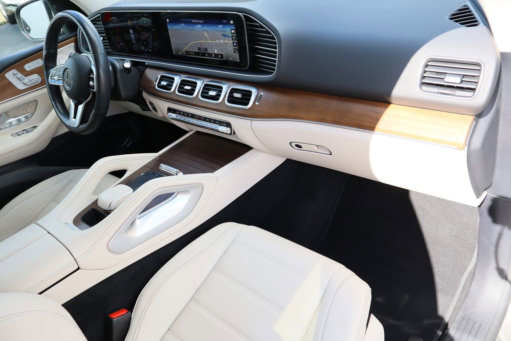 Used 2022 Mercedes-Benz GLE 350 4MATIC image 30