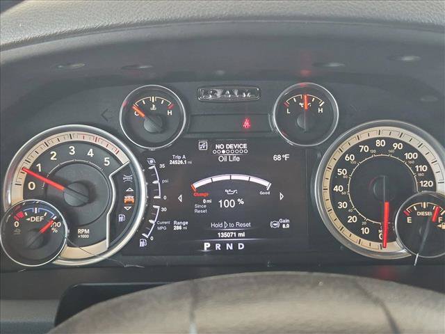 Used 2016 RAM 3500 Big Horn AWD/4WD image 10