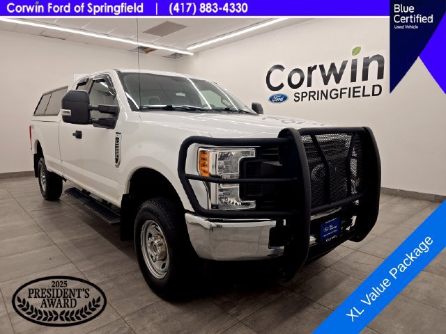 Certified 2017 Ford F350 XL AWD/4WD image 8