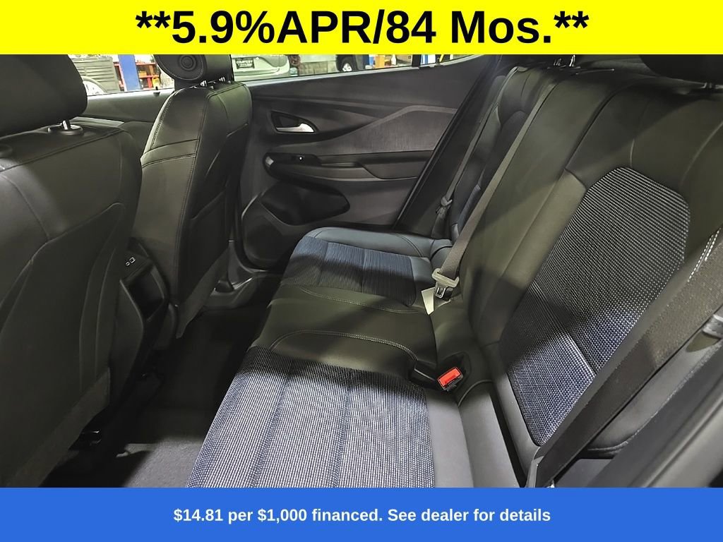 New 2026 Buick Envista Preferred w/ Convenience I Package image 15