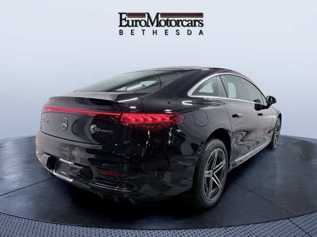 New 2026 Mercedes-Benz EQS 450+ 4MATIC Sedan image 2