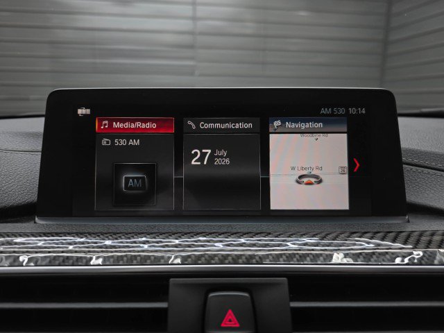 Used 2019 BMW M4 Convertible w/ Competition Package RWD image 26