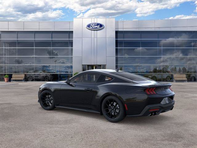 New 2026 Ford Mustang Coupe w/ Mustang Nite Pony Package RWD image 6