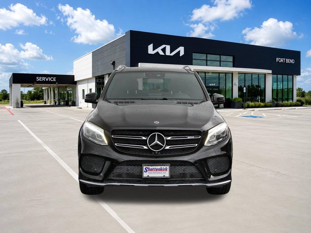 Used 2018 Mercedes-Benz GLE 43 AMG 4MATIC image 2
