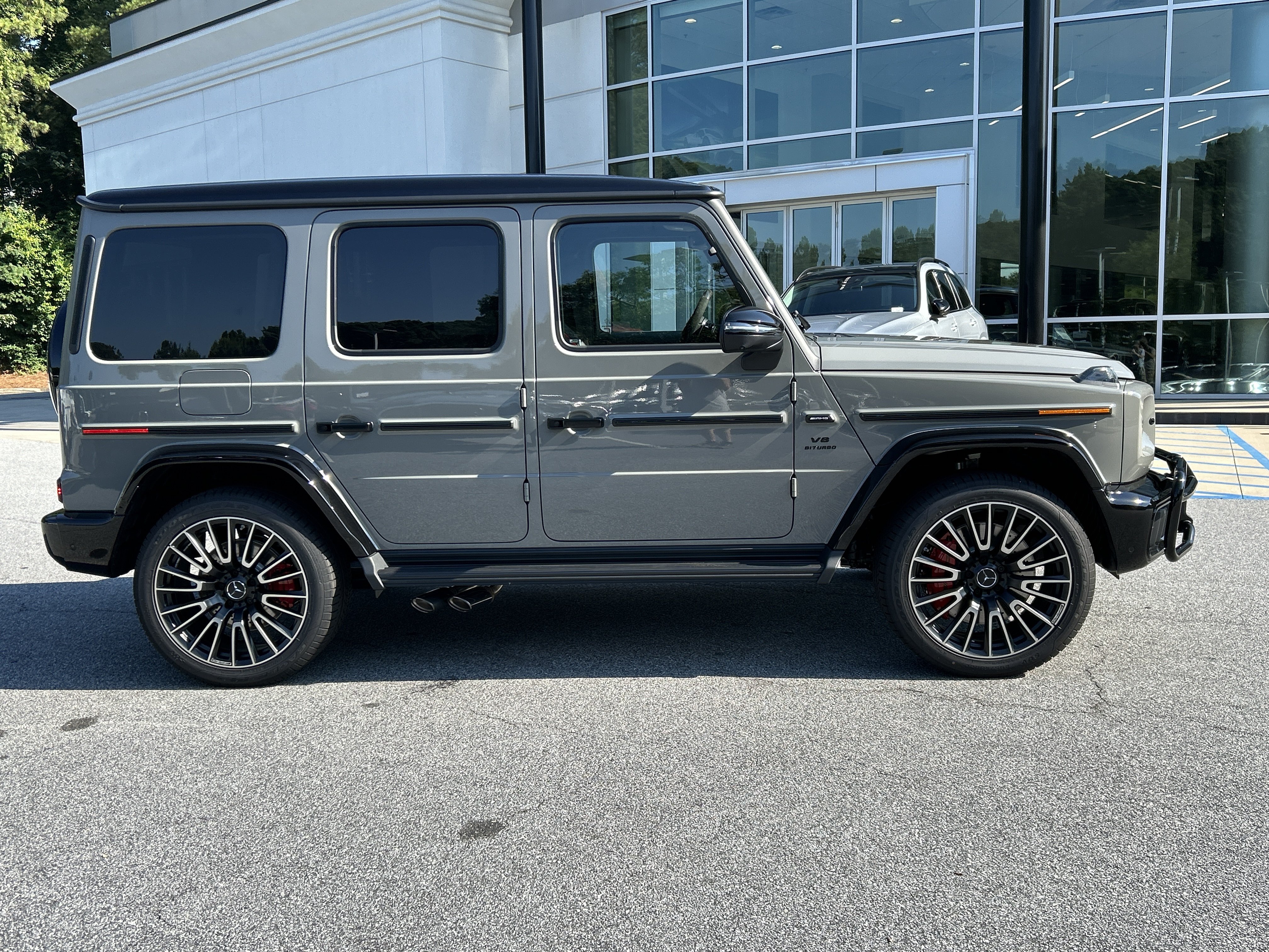 New 2026 Mercedes-Benz G 63 AMG 4MATIC image 6