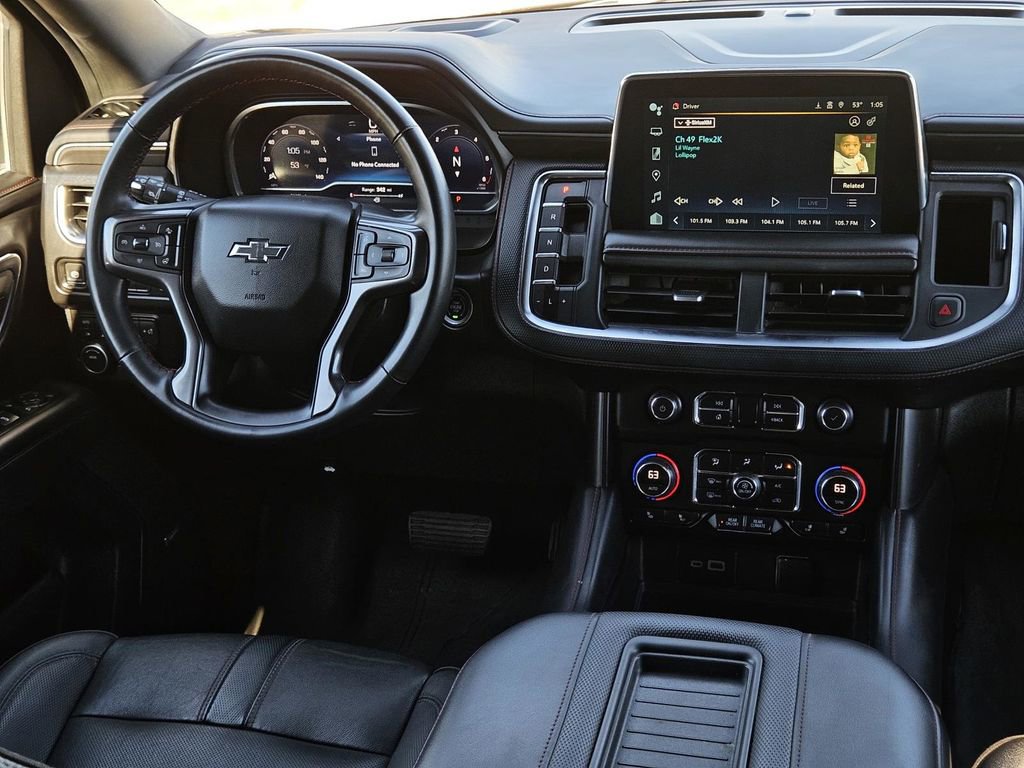 Used 2023 Chevrolet Suburban RST w/ Sport Performance Package image 23