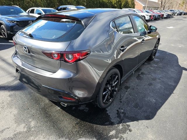 New 2026 MAZDA MAZDA3 s Sport image 3