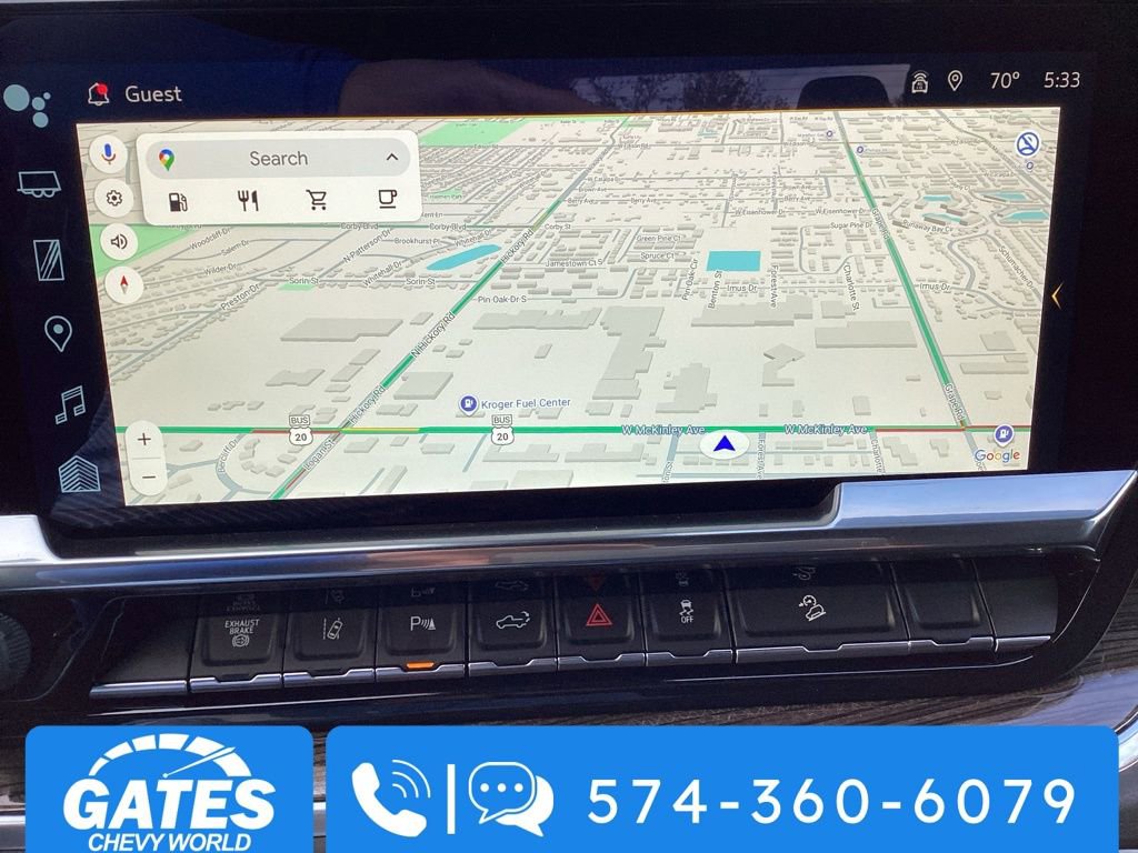 New 2026 Chevrolet Silverado 3500 LT w/ Safety Package image 10