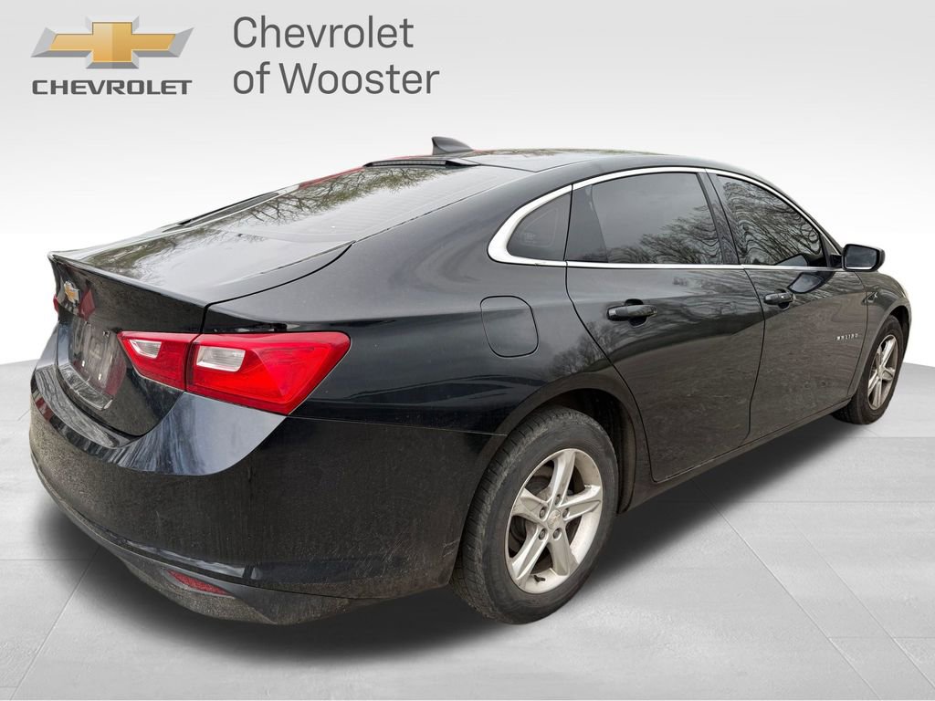 Used 2020 Chevrolet Malibu LS w/ LPO, Convenience Package 1 image 6