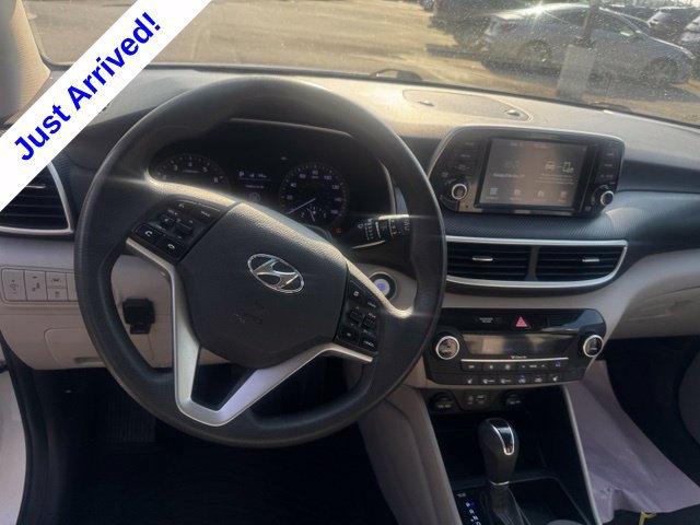 Used 2021 Hyundai Tucson SEL AWD/4WD image 13