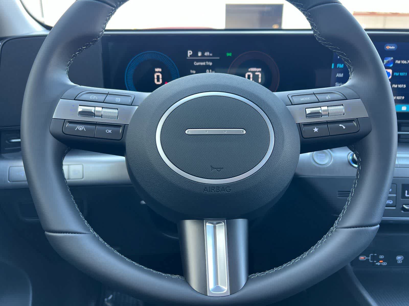 New 2025 Hyundai Kona SEL AWD/4WD image 22