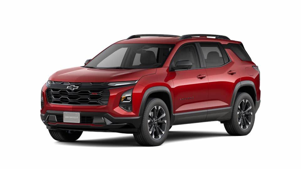 New 2027 Chevrolet Equinox RS w/ Safety and Technology Package FWD image 51