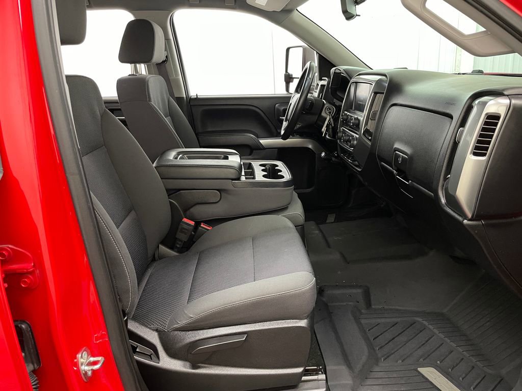 Certified 2017 Chevrolet Silverado 1500 LT w/ All Star Edition AWD/4WD image 33