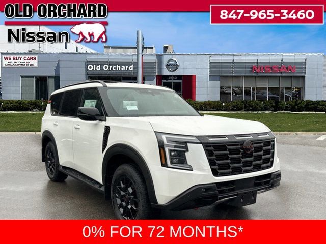 New 2026 Nissan Armada PRO-4X image 3